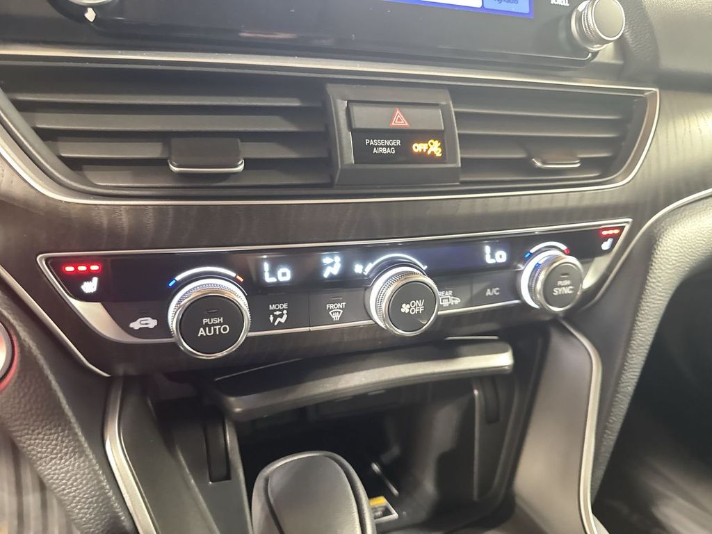 used 2022 Honda Accord car, priced at $28,962