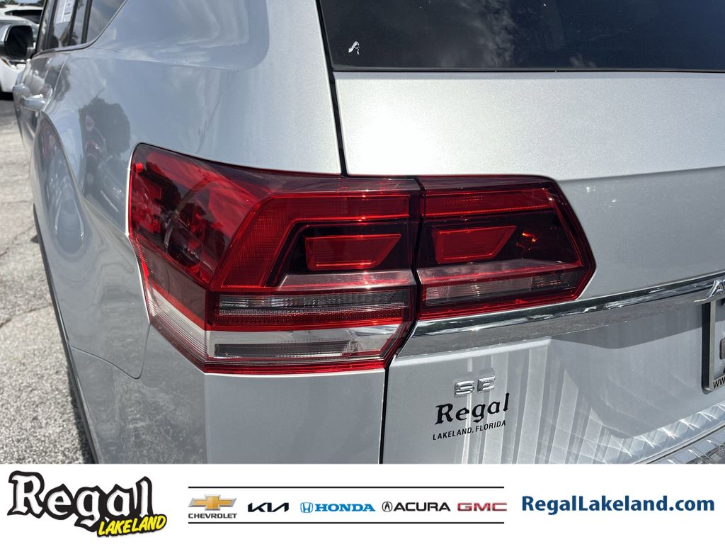 used 2019 Volkswagen Atlas car, priced at $20,994