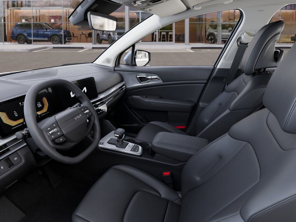 new 2026 Kia Sportage car, priced at $33,655