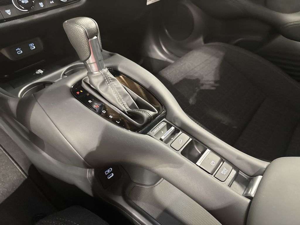 new 2026 Honda HR-V car, priced at $29,095