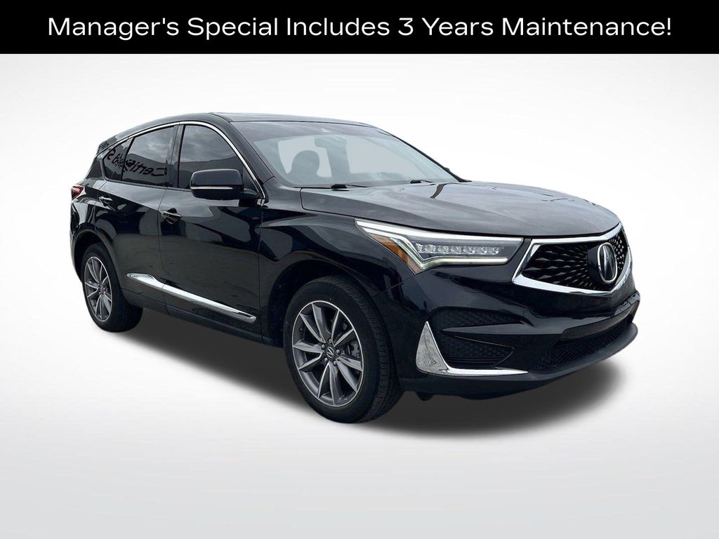 used 2020 Acura RDX car, priced at $26,498