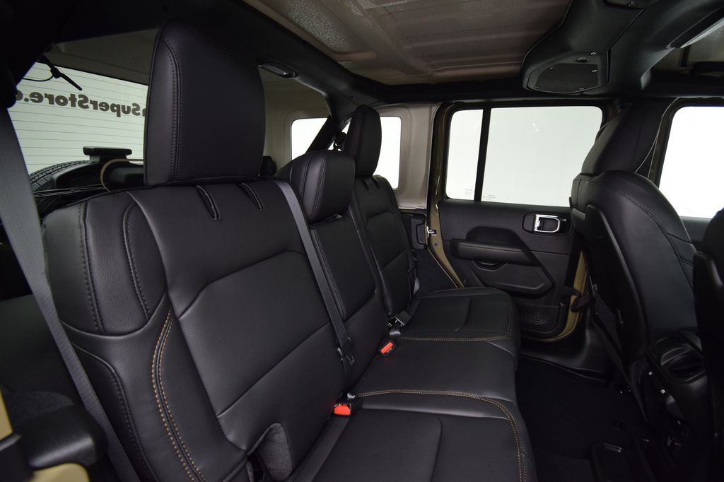 new 2026 Jeep Wrangler car, priced at $53,185