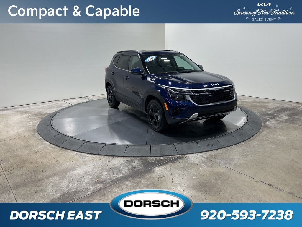new 2026 Kia Seltos car, priced at $29,997