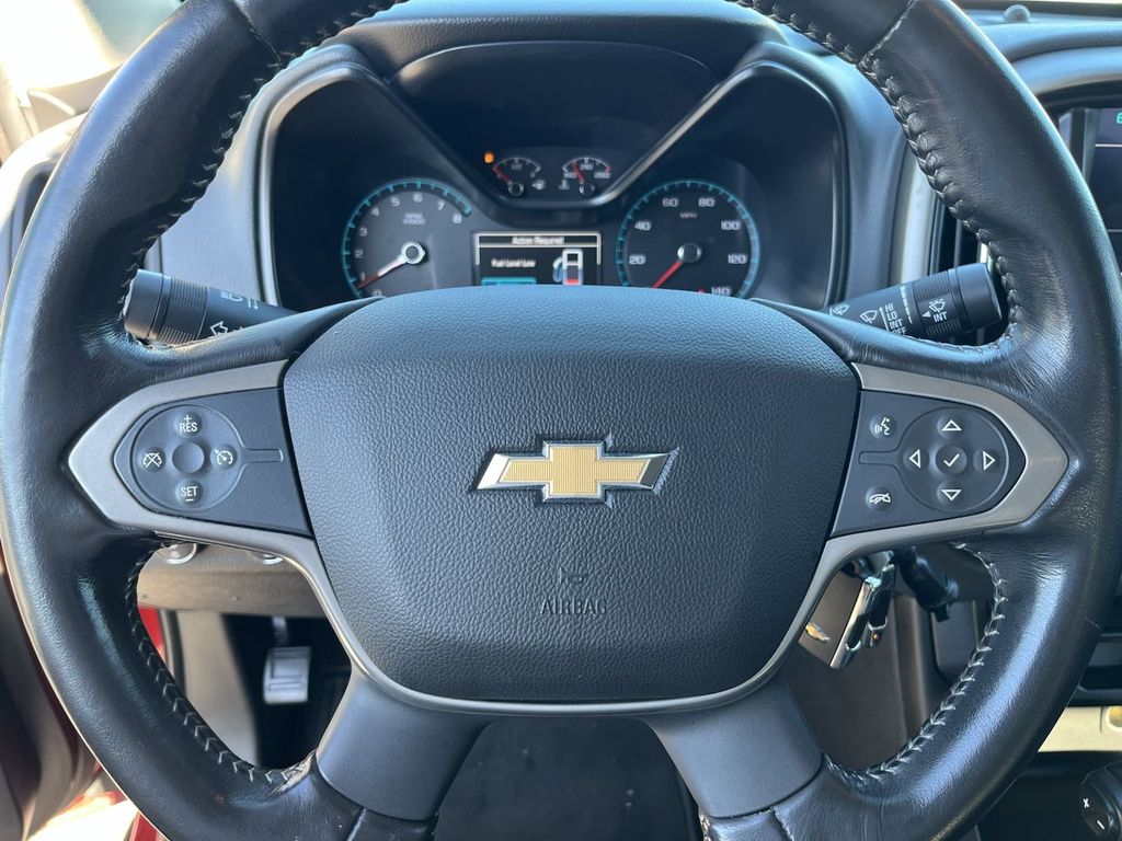 used 2016 Chevrolet Colorado car, priced at $20,792