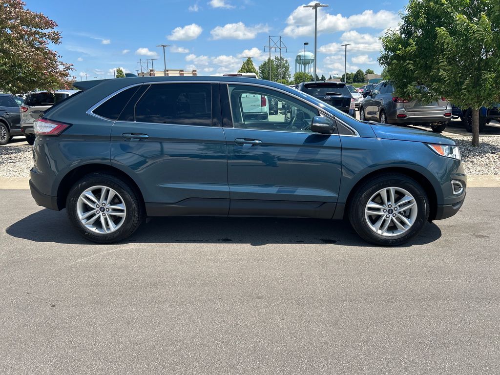 used 2016 Ford Edge car, priced at $17,352