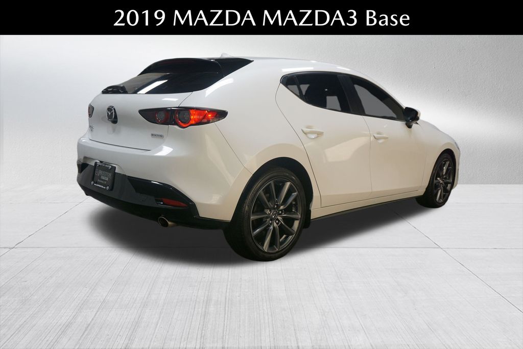 used 2019 Mazda Mazda3 car, priced at $18,781