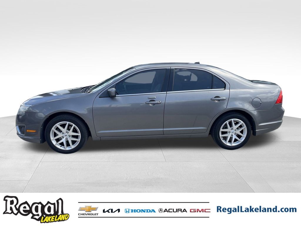 used 2012 Ford Fusion car, priced at $7,994
