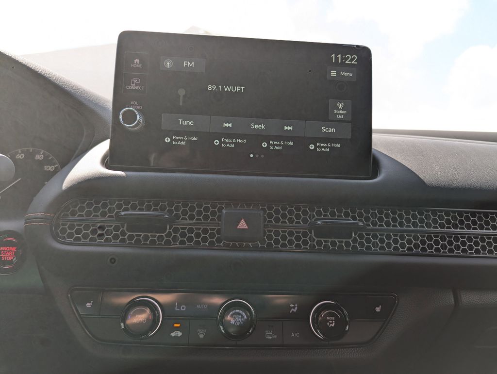 new 2026 Honda HR-V car, priced at $28,334