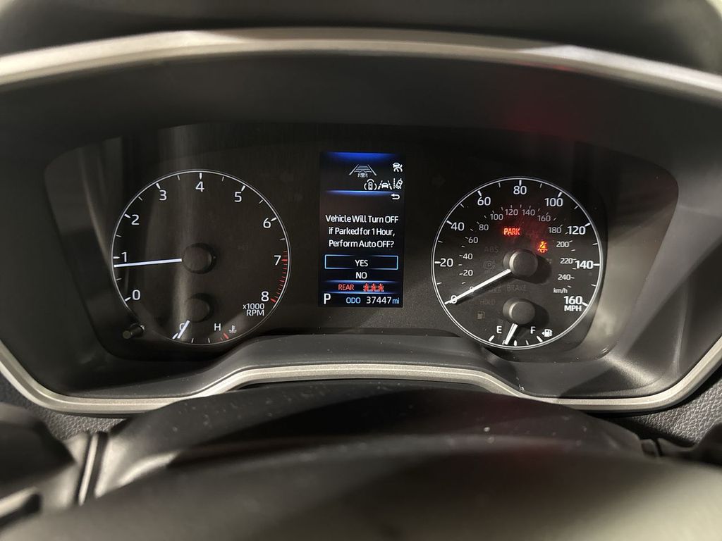 used 2023 Toyota Corolla Hatchback car, priced at $21,854