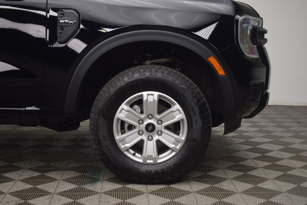 used 2024 Ford Ranger car, priced at $32,000