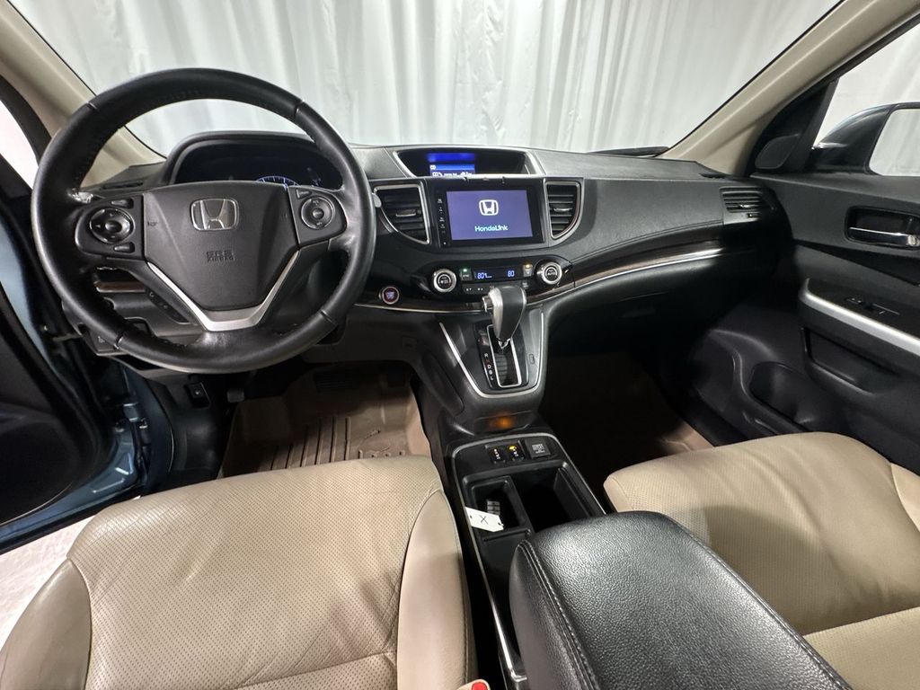 used 2015 Honda CR-V car, priced at $14,996