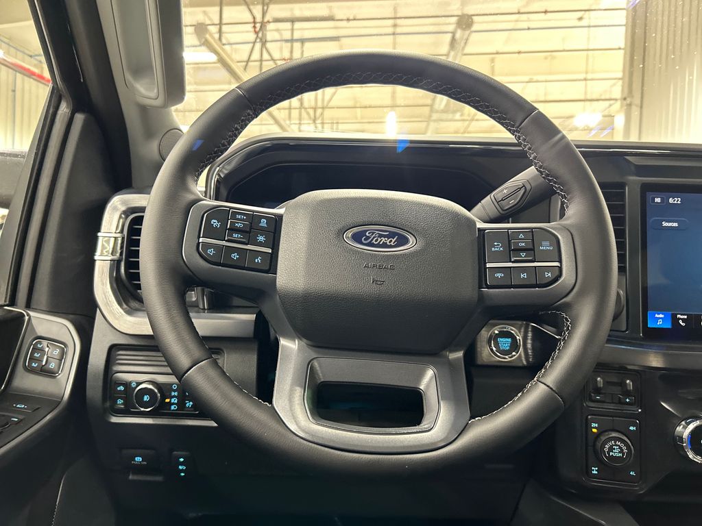 new 2025 Ford F-250SD car, priced at $77,915