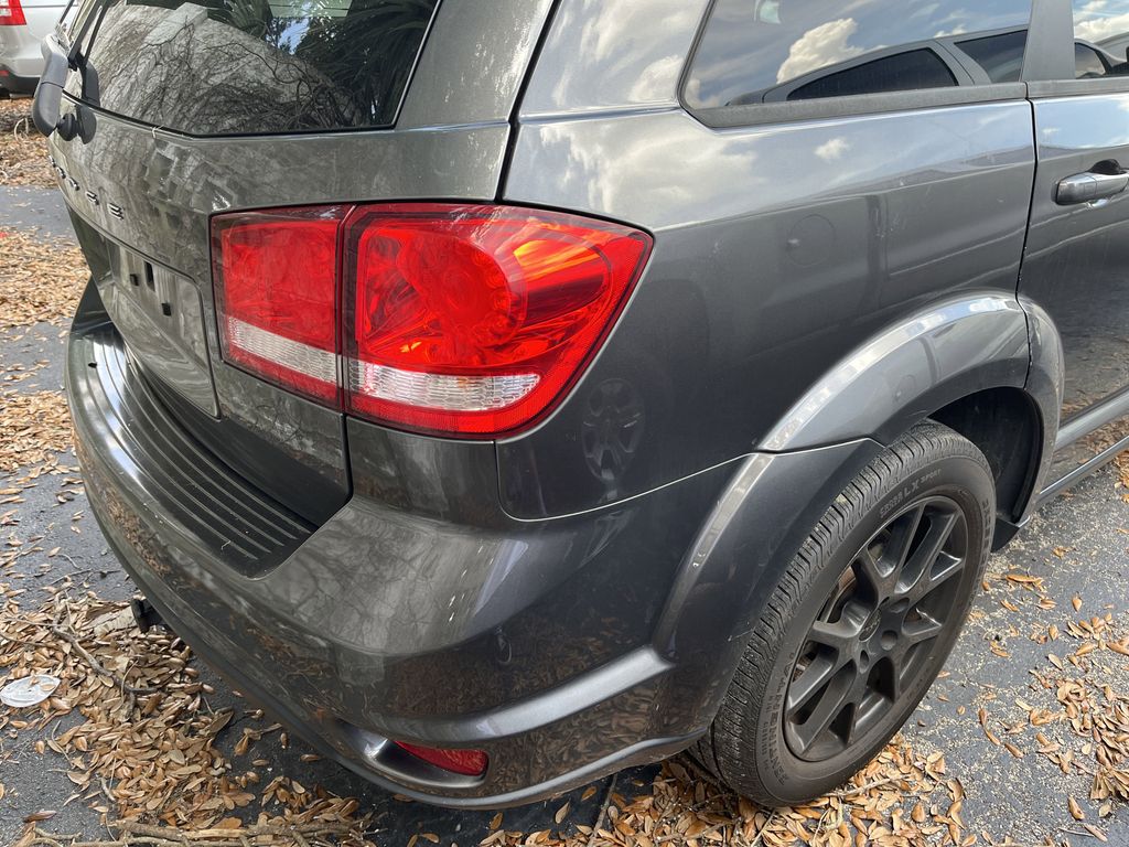 used 2017 Dodge Journey car, priced at $8,991