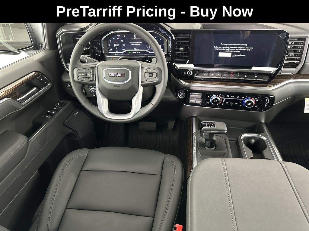 new 2025 GMC Sierra 1500 car, priced at $62,224