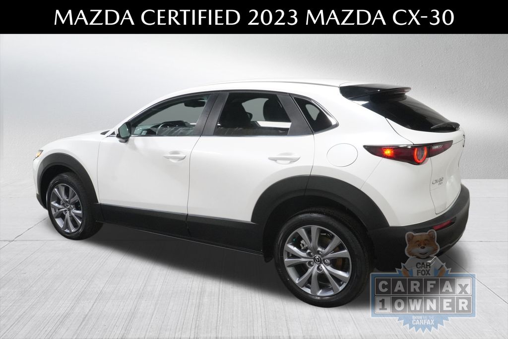 used 2023 Mazda CX-30 car, priced at $24,990