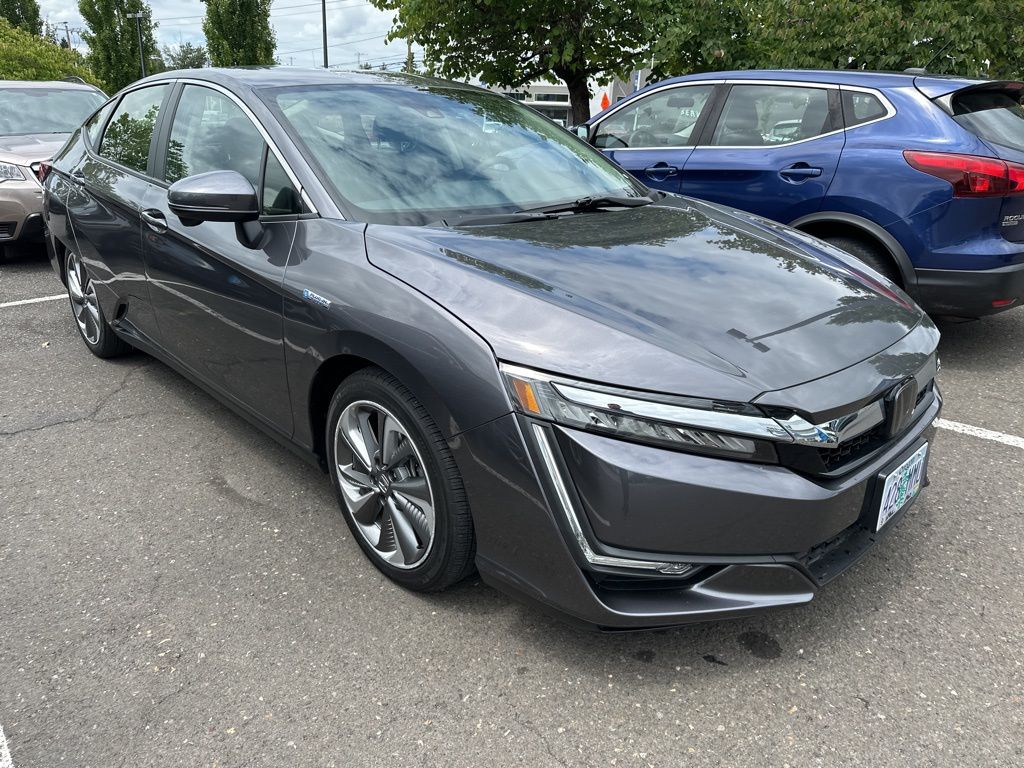 used 2020 Honda Clarity Plug-In Hybrid car, priced at $25,983