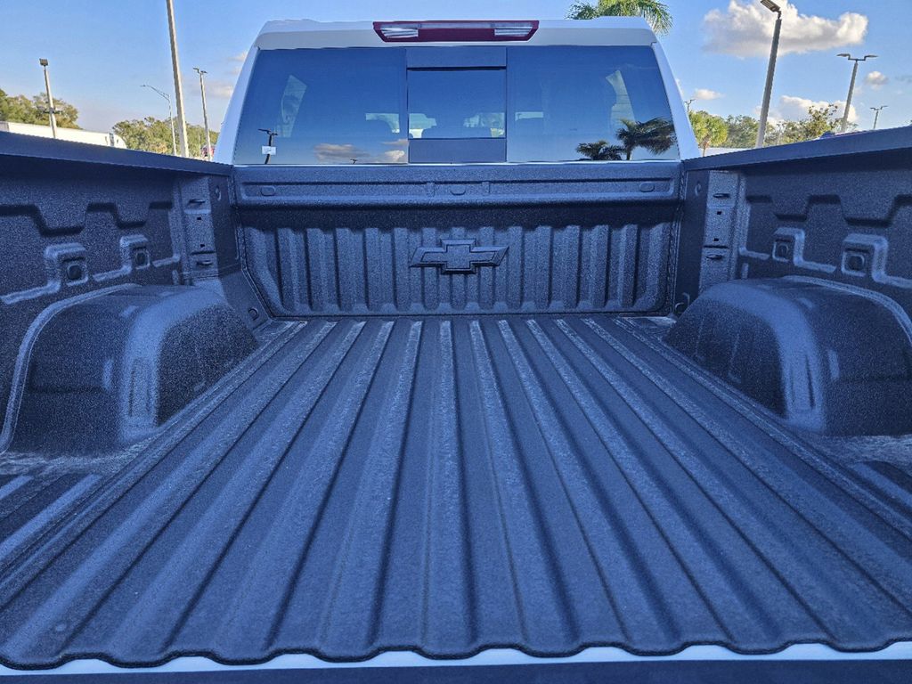 new 2025 Chevrolet Silverado 1500 car, priced at $60,928