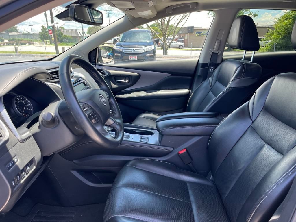 used 2023 Nissan Murano car, priced at $24,900