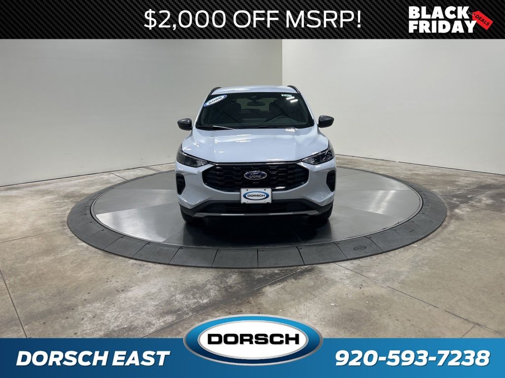 new 2026 Ford Escape car, priced at $35,120