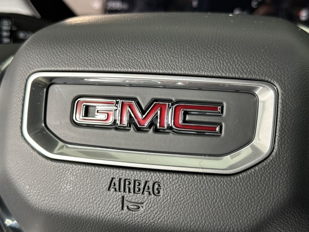 new 2025 GMC Acadia car, priced at $50,624