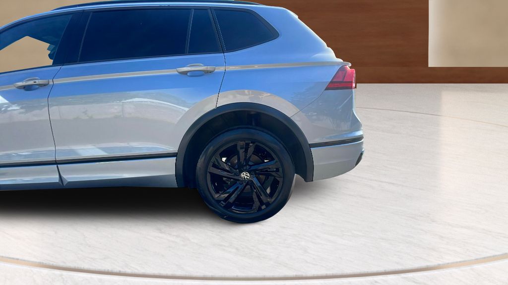 used 2023 Volkswagen Tiguan car, priced at $28,250