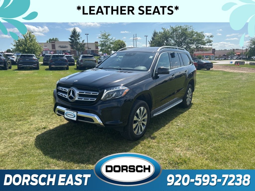 used 2019 Mercedes-Benz GLS car, priced at $19,494