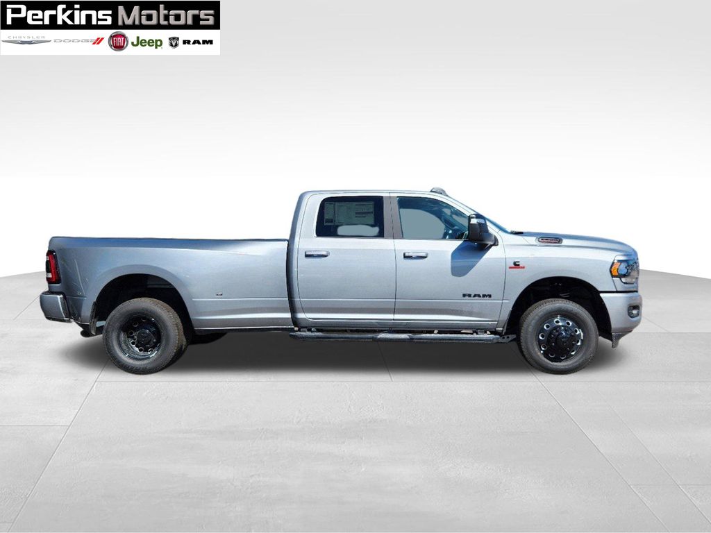 new 2024 Ram 3500 car, priced at $79,079