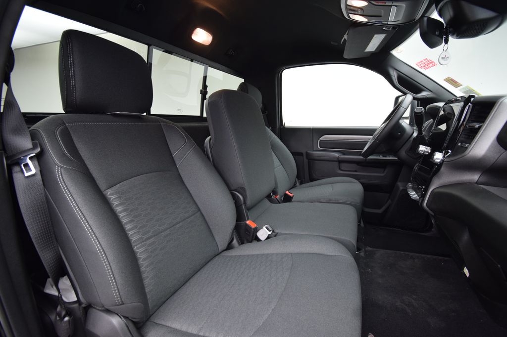 new 2026 Ram 2500 car, priced at $52,467