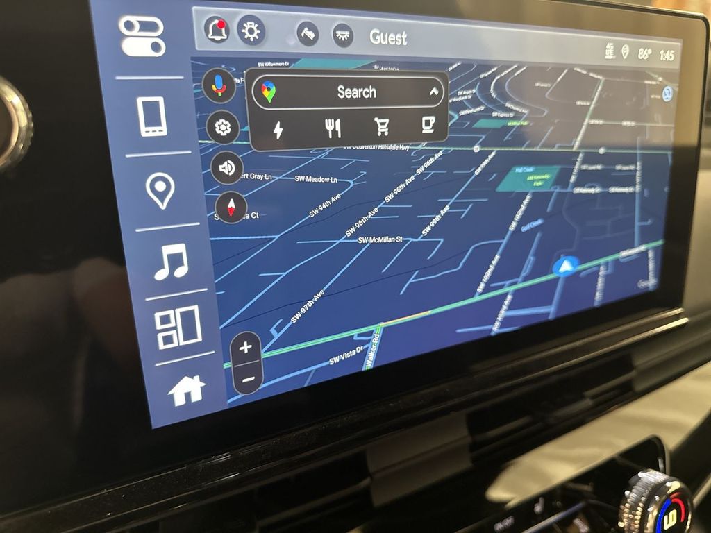 new 2025 Honda Prologue car, priced at $56,605