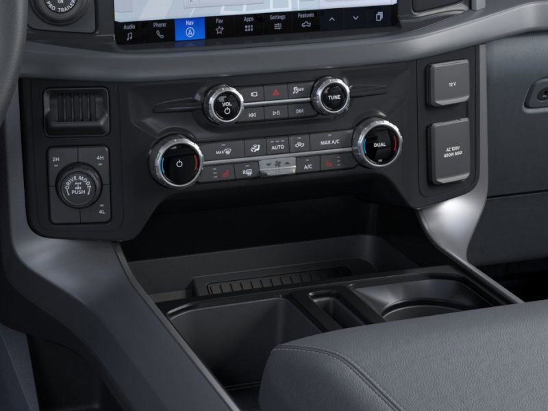 new 2025 Ford F-150 car, priced at $62,360