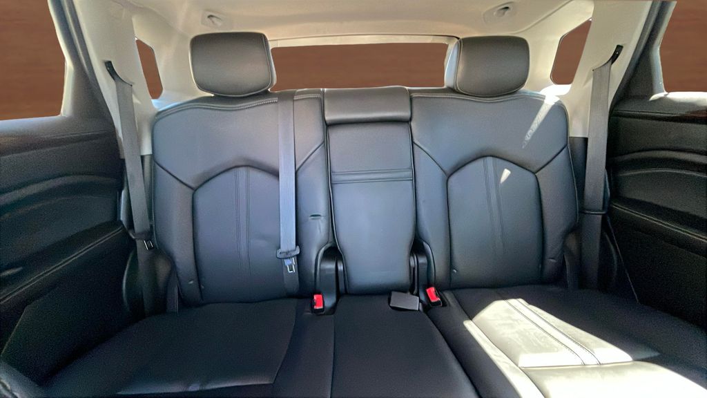 used 2015 Cadillac SRX car, priced at $15,500