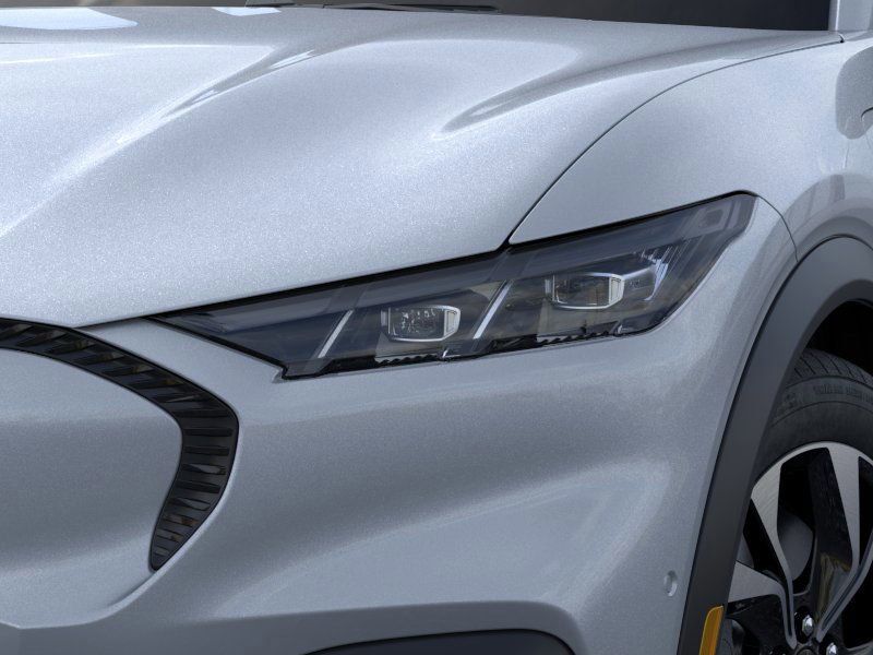 new 2025 Ford Mustang Mach-E car, priced at $45,080