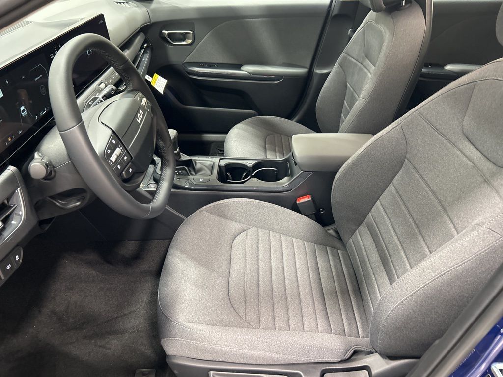 new 2025 Kia K4 car, priced at $22,957