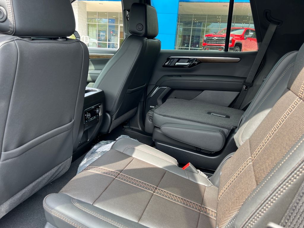 new 2025 Chevrolet Tahoe car, priced at $80,411