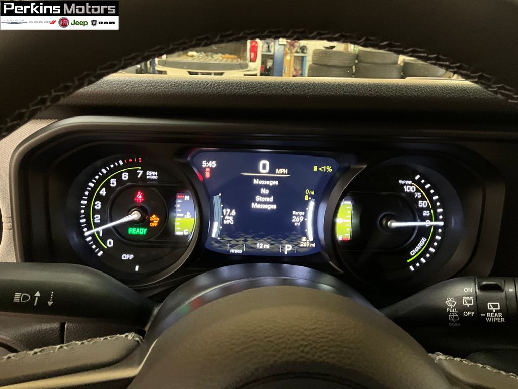 new 2025 Jeep Wrangler car, priced at $55,247