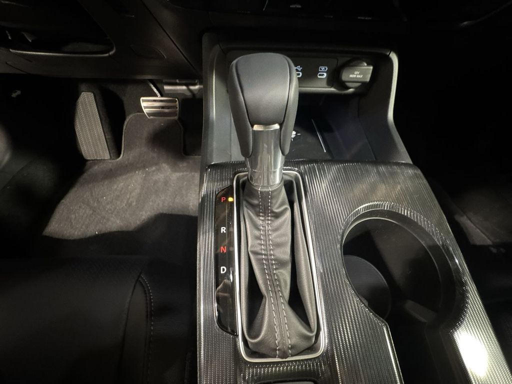 new 2025 Honda Civic Hybrid car, priced at $34,300