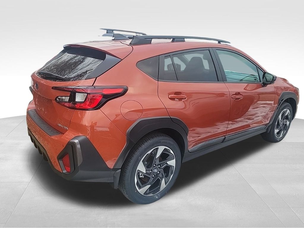 new 2025 Subaru Crosstrek car, priced at $33,389