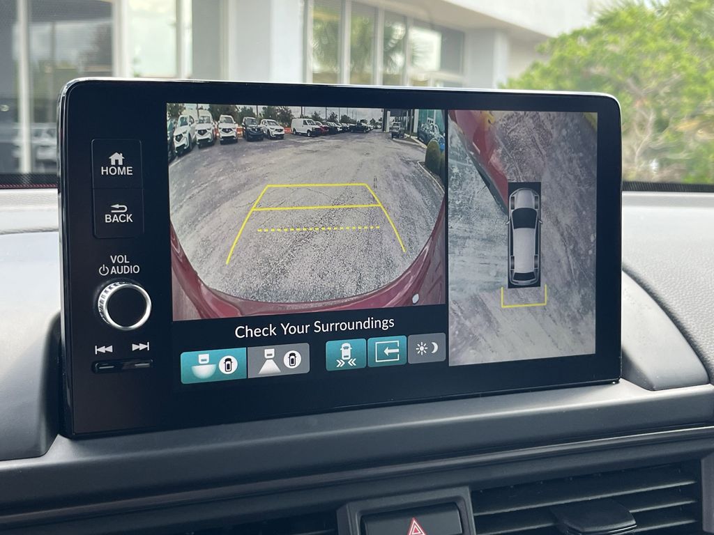 new 2025 Honda Pilot car, priced at $49,253