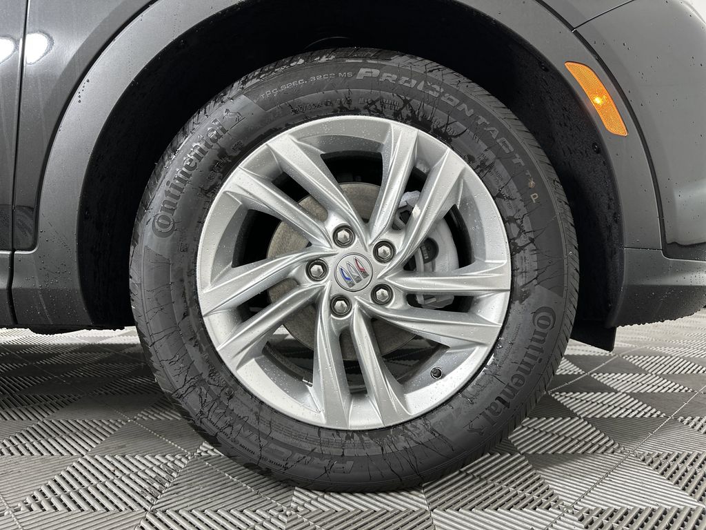 new 2025 Buick Envista car, priced at $27,375