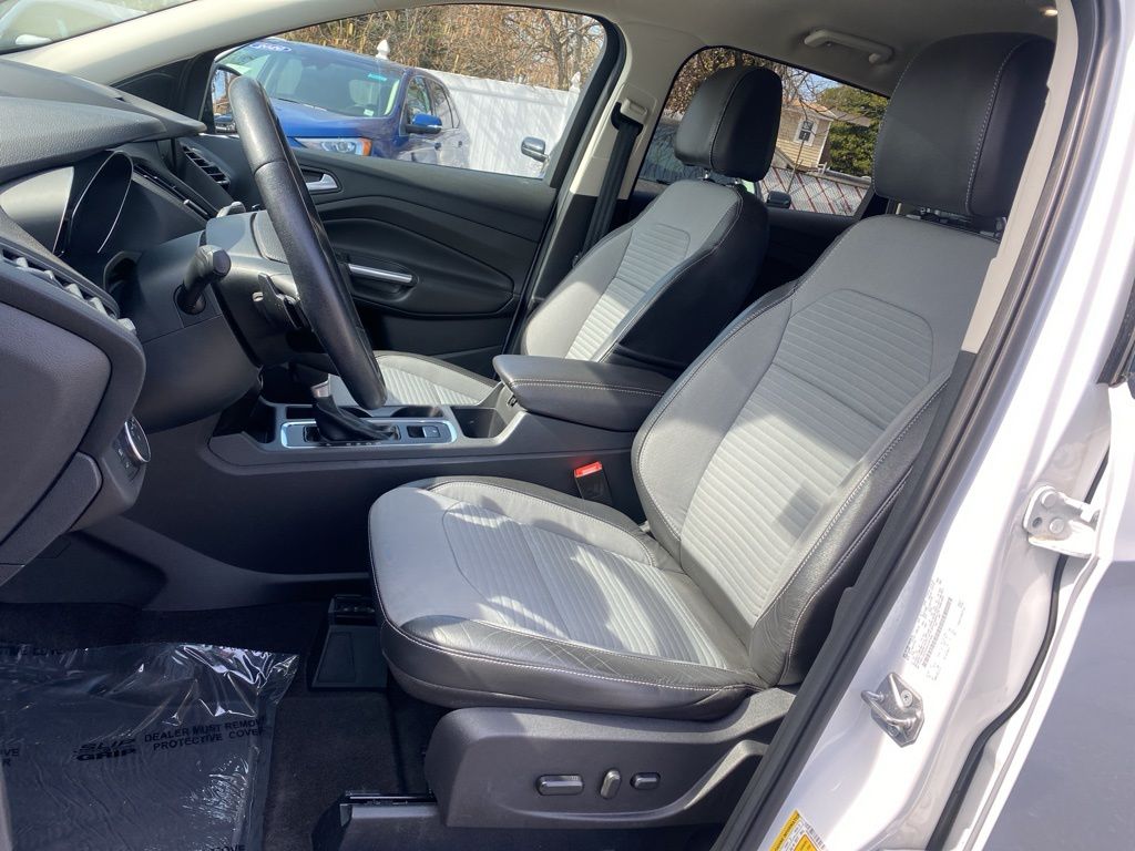 used 2017 Ford Escape car, priced at $12,950