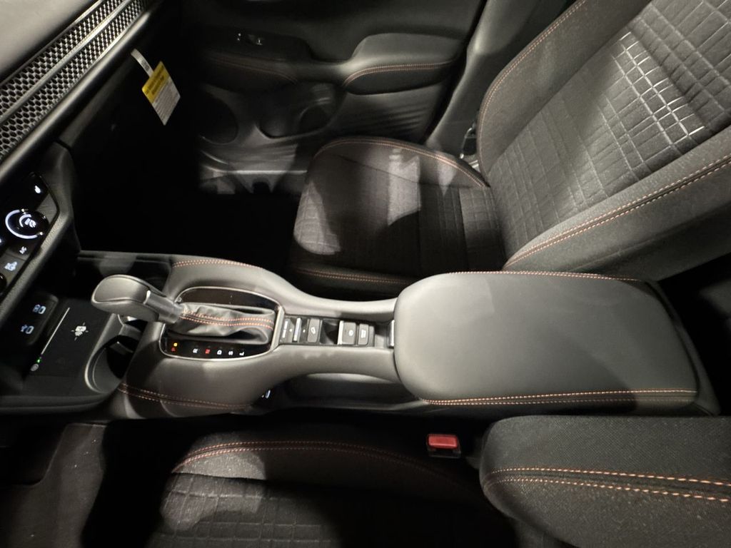 new 2026 Honda HR-V car, priced at $31,350