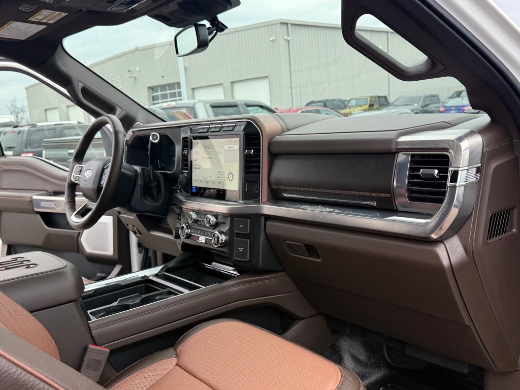 new 2024 Ford F-250SD car, priced at $89,890