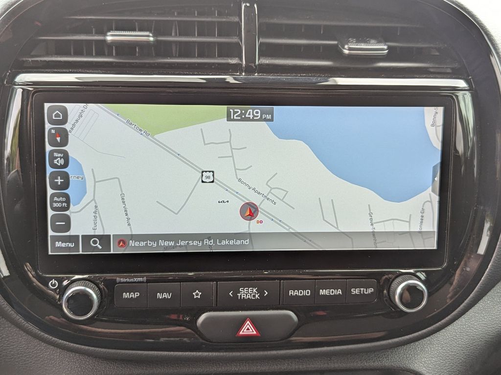 used 2023 Kia Soul car, priced at $15,653