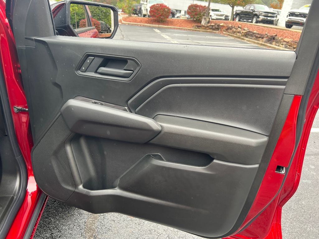 new 2026 Chevrolet Colorado car, priced at $47,740