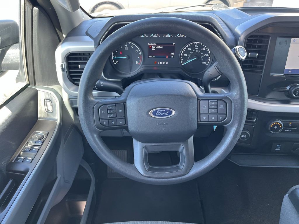 used 2023 Ford F-150 car, priced at $30,392