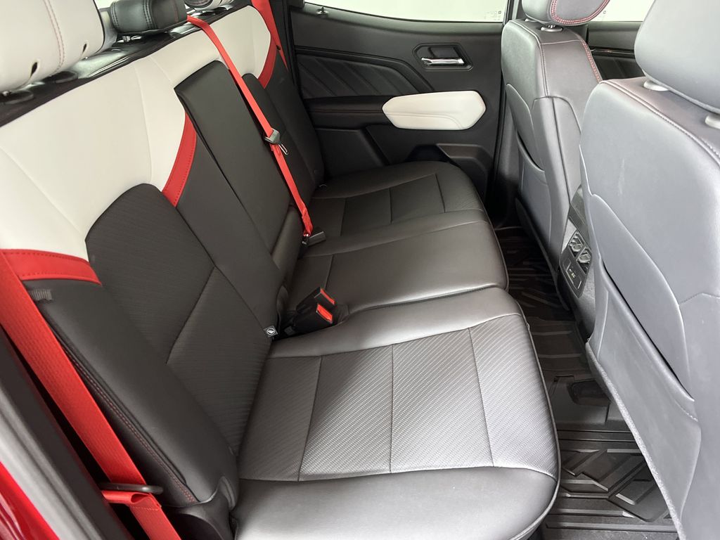 new 2025 GMC Canyon car, priced at $54,615