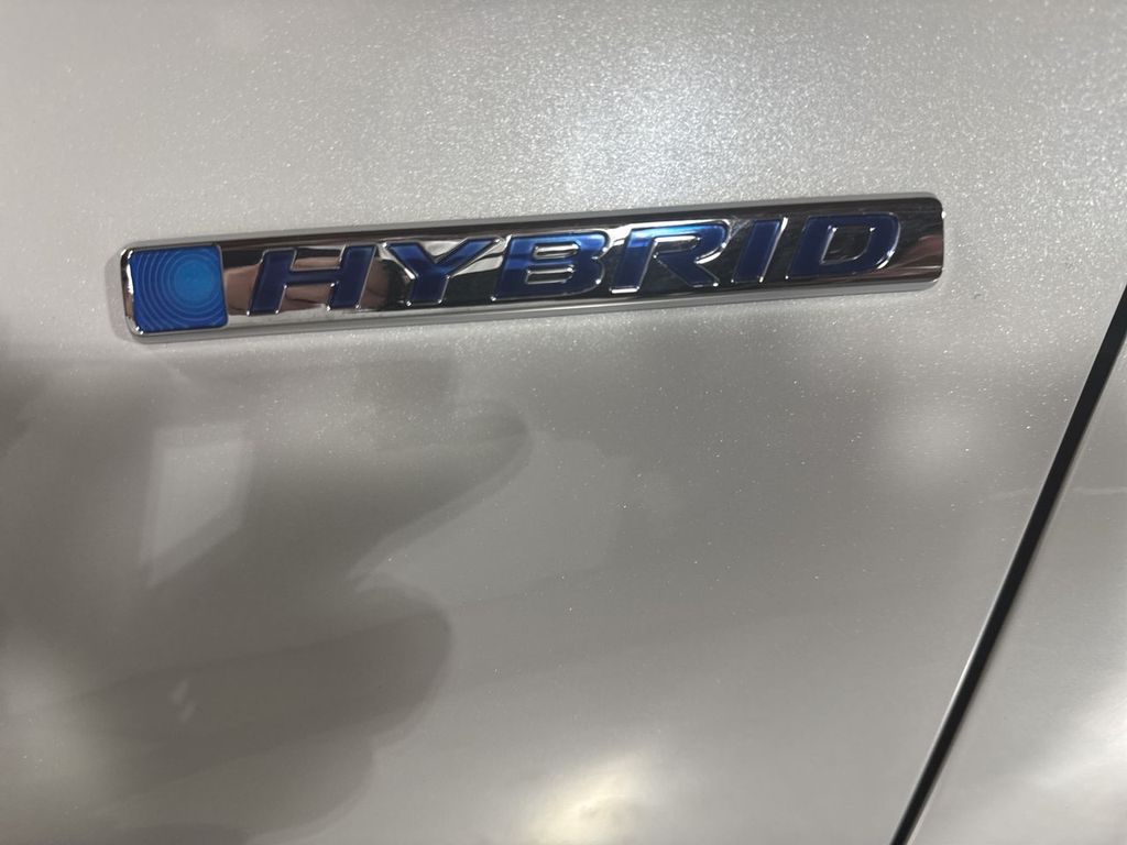 used 2019 Honda Accord Hybrid car, priced at $24,574