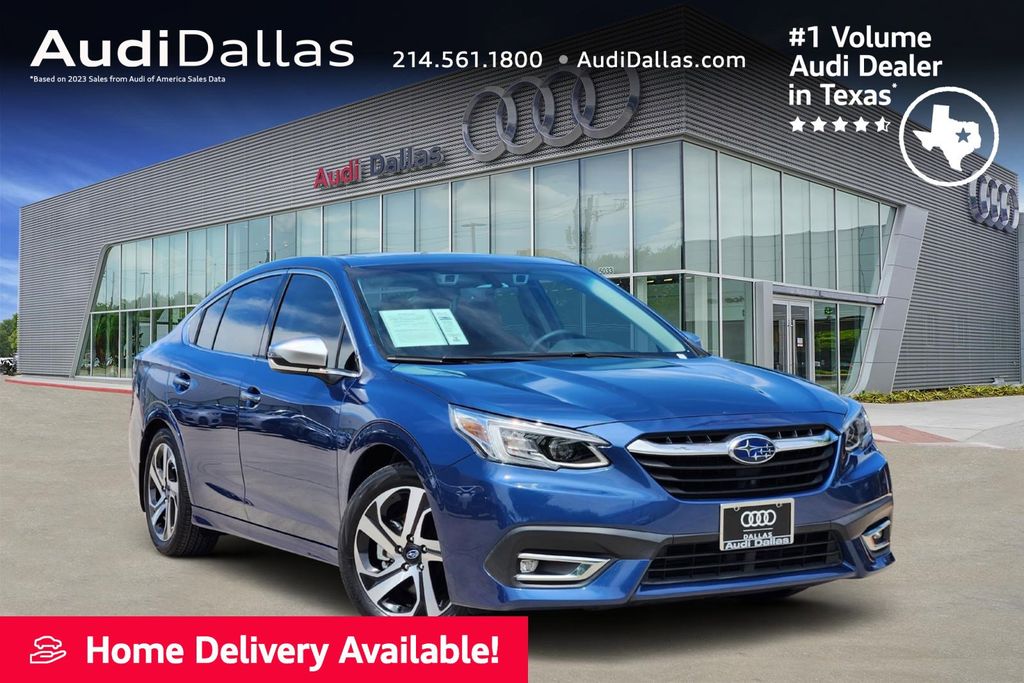 used 2022 Subaru Legacy car, priced at $29,142