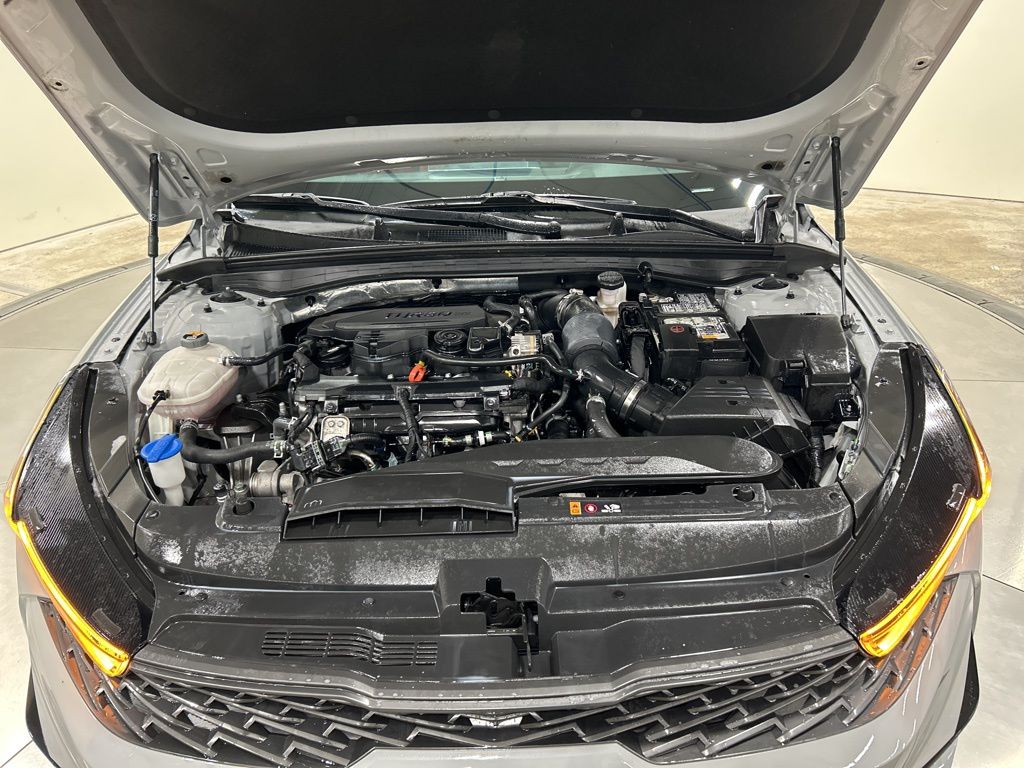 used 2023 Kia K5 car, priced at $26,246