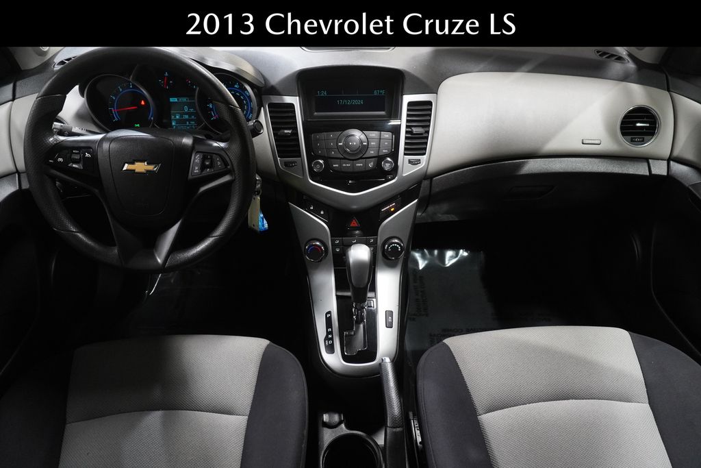 used 2013 Chevrolet Cruze car, priced at $6,569